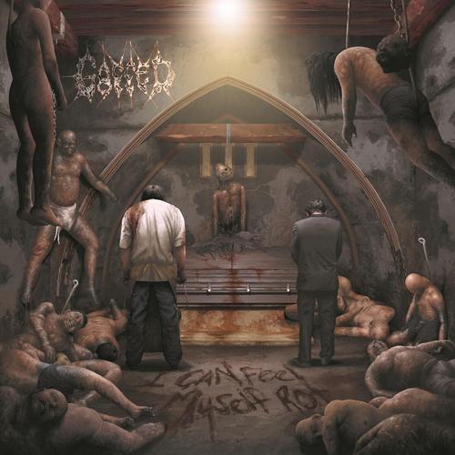 Gaffed - I Can Feel Myself Rot (2025) 320|FLAC