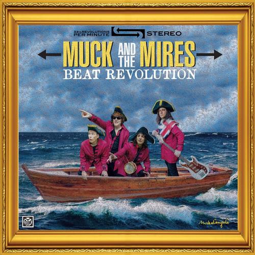 Muck And The Mires - Beat Revolution (2025) 320|FLAC