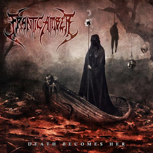 Frantic Amber - Death Becomes Her (2025) 320|FLAC