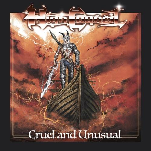 High Council - Cruel and Unusual (2025) 320|FLAC