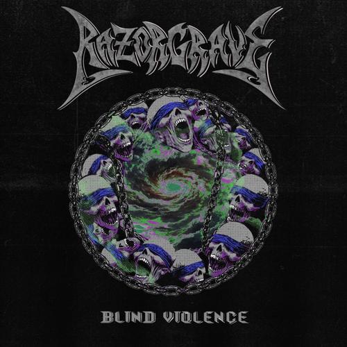 Razorgrave - Blind Violence (2025)