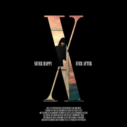 AS IT IS - Never Happy, Ever After X (2015) 320|FLAC