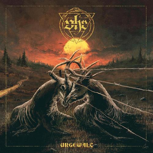 Verheerer - Urgewalt (2025) 320|FLAC