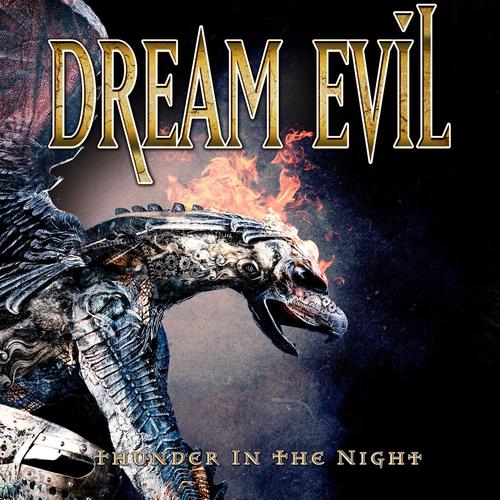 Dream Evil - Thunder In The Night [ep] (2025) 320|FLAC