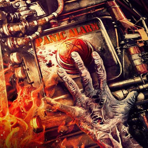 Panic Alarm - PANIC ALARM (2025)