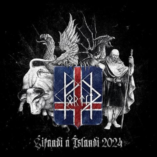 Fortid - Lifandi á Íslandi 2024 (Live in Iceland 2024) (2025) 320|FLAC
