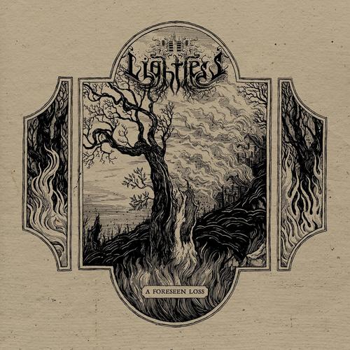 Lightless - A foreseen loss (2025)