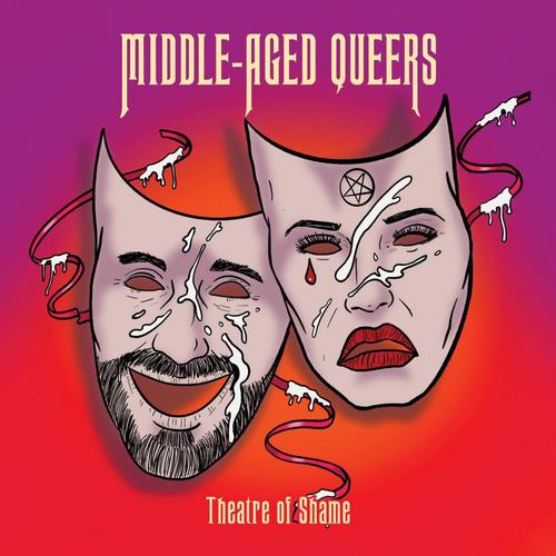 Middle-Aged Queers - Theatre of Shame (2025) 320|FLAC