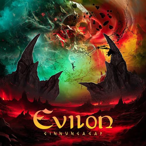 EviloN - Ginnungagap (2025) 320|FLAC