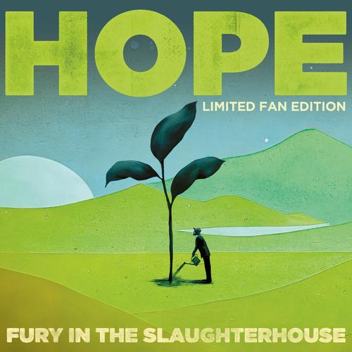 Fury In The Slaughterhouse - HOPE (Limited Fan Edition) [2CD] (2025) 320|FLAC