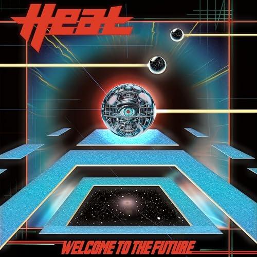 H.e.a.t - Welcome To The Future (2025) 320|FLAC|Hi-Res