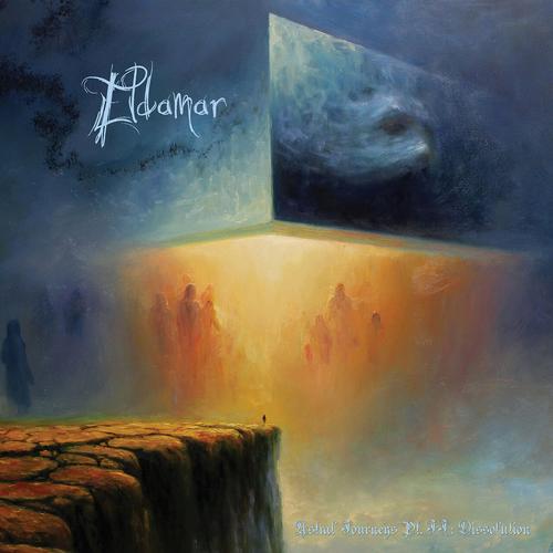 Eldamar - Astral Journeys, Pt. 2 : Dissolution (2025) 320|FLAC|Hi-Res|CD|Scans