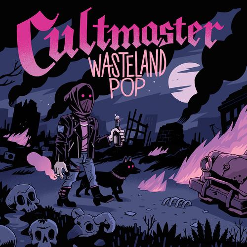 Cultmaster - Wasteland Pop (2025)