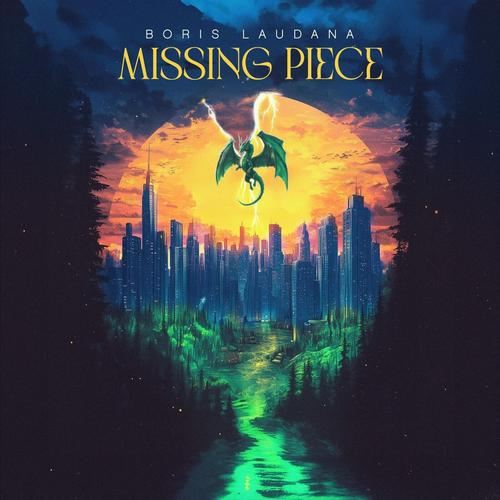Boris Laudana - Missing Piece (2025)