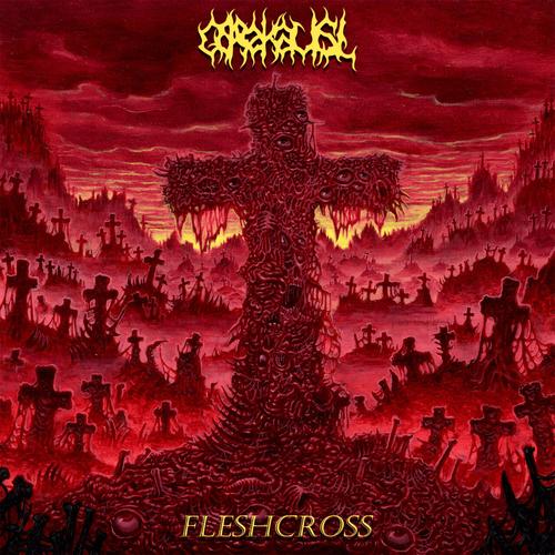 Gorekaust - Fleshcross (2025)