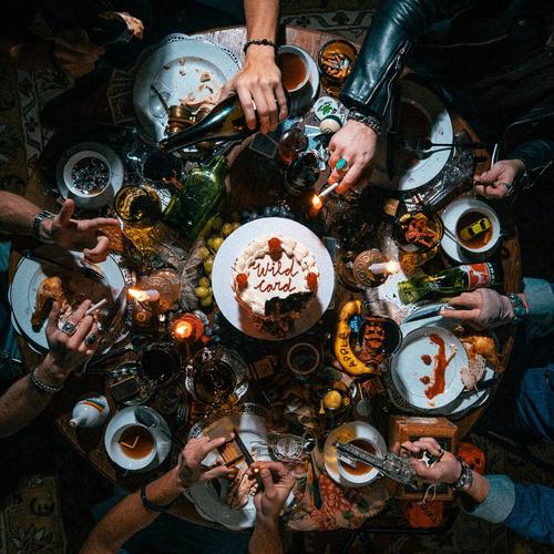 Ace Monroe - Wild Card (2025) 320|FLAC