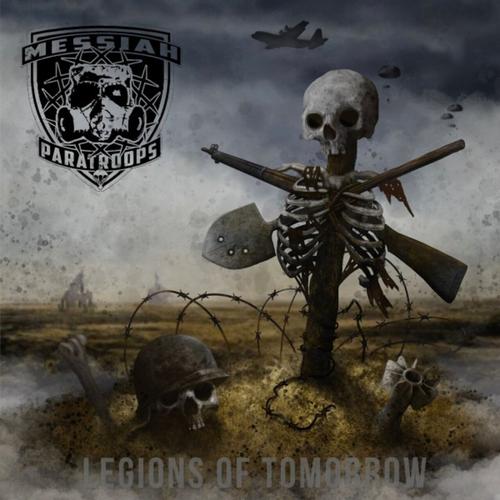 Messiah Paratroops - Legions of Tomorrow (2025) 320|FLAC