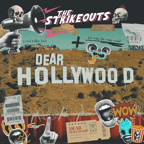The Strikeouts - Dear Hollywood [ep] (2025) 320|FLAC