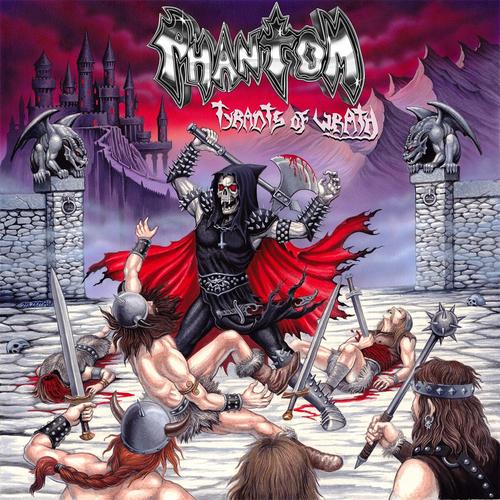 Phantom G.D.L - Tyrants of Wrath (2025)