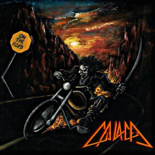 Calaca - On The Road (2025)