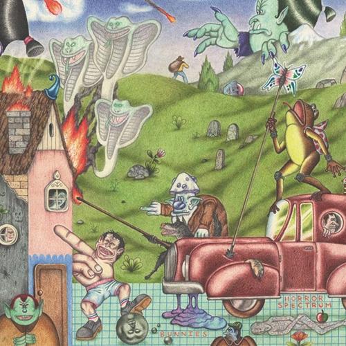 Bunnies - Horror Spectrum (2025) 320|FLAC