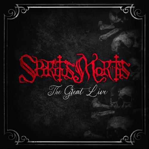 Spiritus Mortis - The Great Live (Live) (2025)