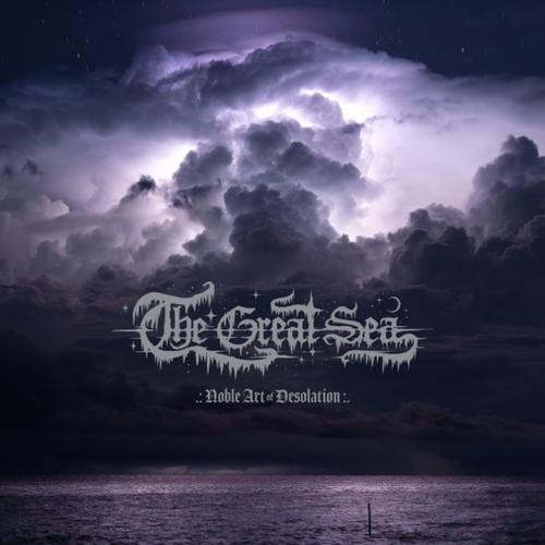 The Great Sea - Noble Art of Desolation (2025) 320|FLAC