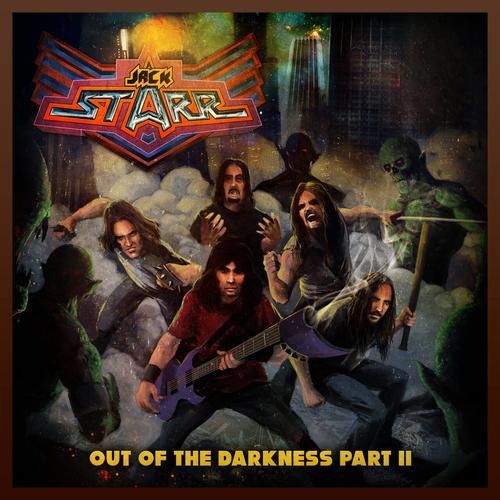 Jack Starr - Out of The Darkness Part II (2025) 320|FLAC