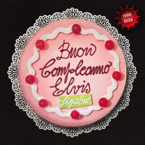 Ligabue - Buon compleanno Elvis 1995-2025 [4CD] (2025)