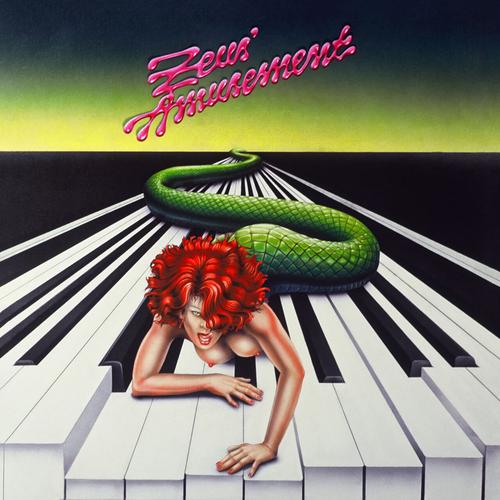 Zeus B. Held - Zeus' Amusement (Bonus Track Edition) (2025) 320|FLAC