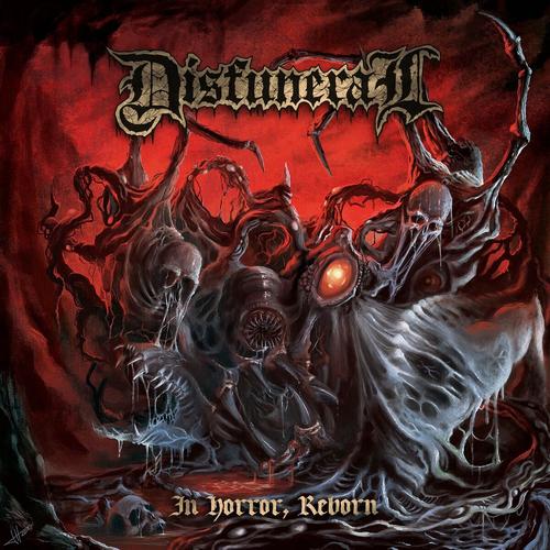 Disfuneral - In Horror, Reborn (2025)