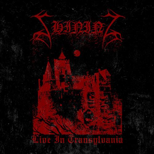 Shining - Live in Transylvania (2025) 320|FLAC