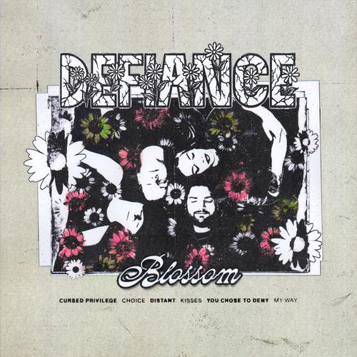 DEFIANCE - Blossom [ep] (2025)