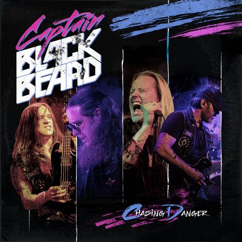 Captain Black Beard - Chasing Danger (2025) 320|FLAC