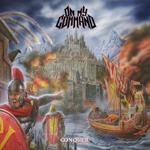 On My Command - Conquer (2025) 320|FLAC