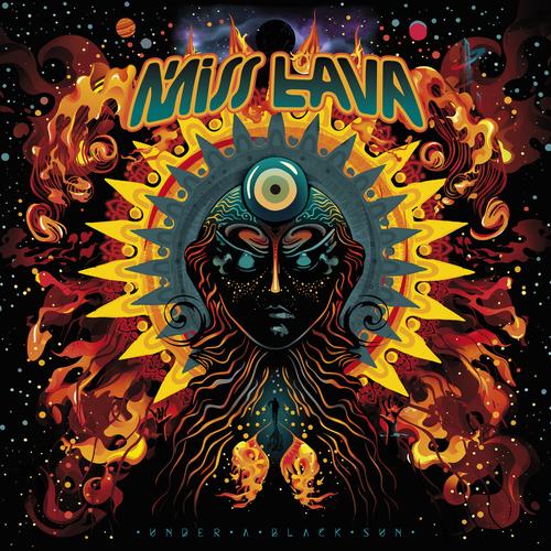 Miss Lava - Under a Black Sun (2025) 320|FLAC