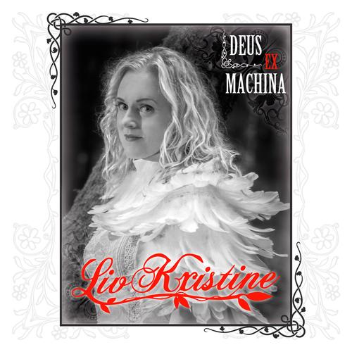 Liv Kristine - Deus ex Machina (Remastered 2024) [2CD] (1999) 320|FLAC |CD|Scans