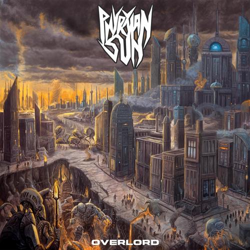 Phyrxian Sun - Overlord (2025) 320|FLAC