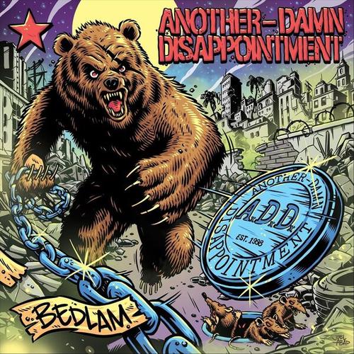 Another Damn Disappointment (A.D.D.) - Bedlam (2025) 320|FLAC