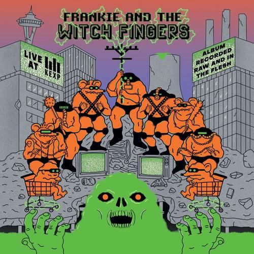 Frankie and the Witch Fingers - Live at KEXP (2025) 320|FLAC