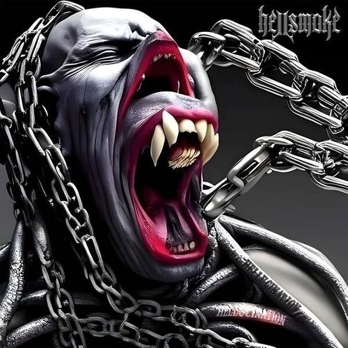Hellsmoke - Hellucination (2025) 320|FLAC