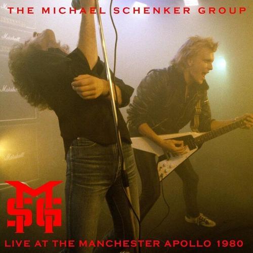 The Michael Schenker Group - Live at the Manchester Apollo (30 September 1980) (2010)