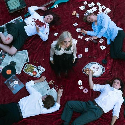 Kings & Pills - Feast on Us (2025) 320|FLAC