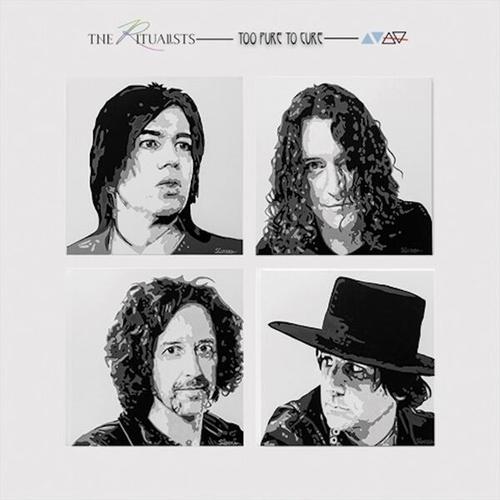 The Ritualists - Too Pure to Cure (2025) 320|FLAC