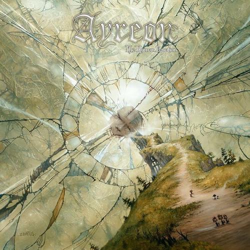 Ayreon - The Human Equation (2025 Remixed and Remastered) [3CD] (2025) CD Scans