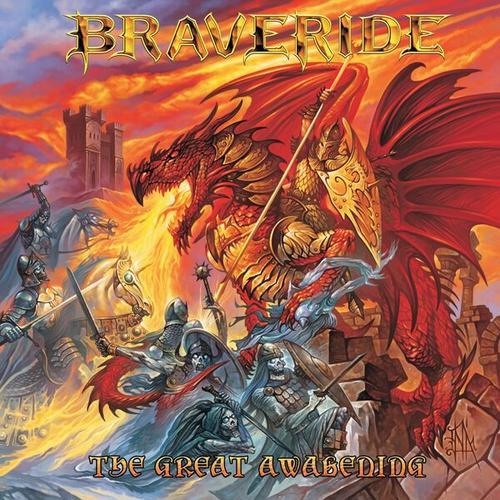 Braveride - The Great Awakening (2025) 320|FLAC
