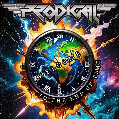 Prodigal - Welcome (To the End of Time) (2025)