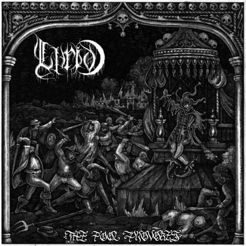 Lurid - The Fool Provokes (2025)