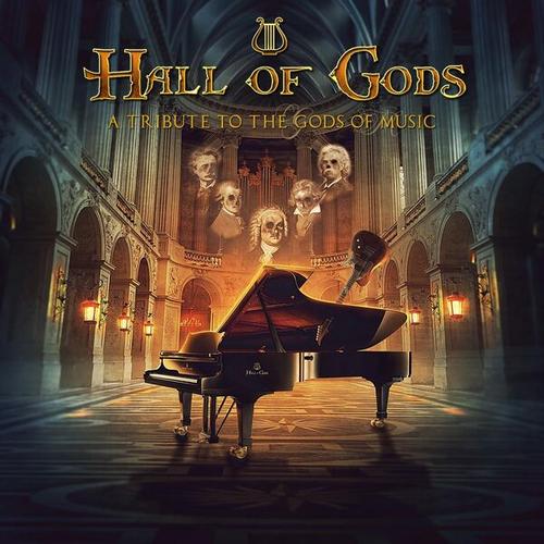 Hall of Gods - A Tribute to the Gods of Music (2025) 320|FLAC
