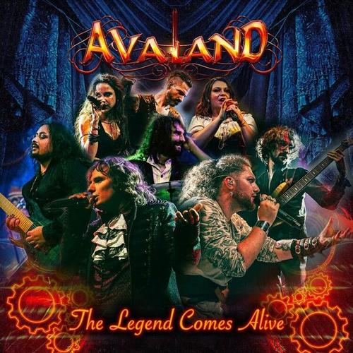 Avaland - The Legend Comes Alive (2025)